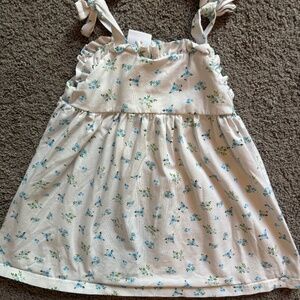 Stitchy Fish Sundress